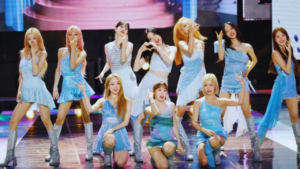 Korean entertainment companies