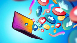 social media bane or boon speech
