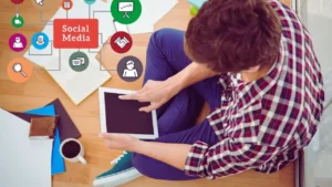 social media manager jobs work from home