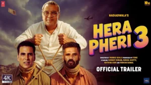 Hera Pheri 3 Official Cast, Release Date, Plot, and Fan Buzz 2025