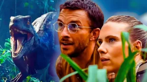 cast of jurassic world rebirth