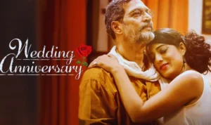 wedding anniversary movie
