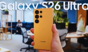 samsung galaxy s26 ultra