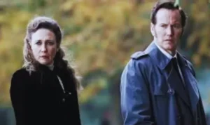 the conjuring last rites