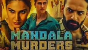 mandala murders Movie