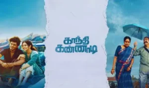 gandhi kannadi movie