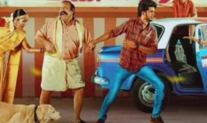 gandhi kannadi movie