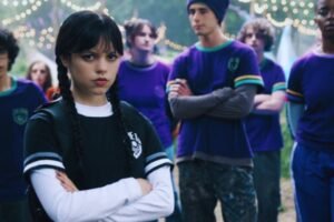 Wednesday season 2 release date in India