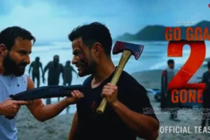 Go Goa Gone 2 Movie